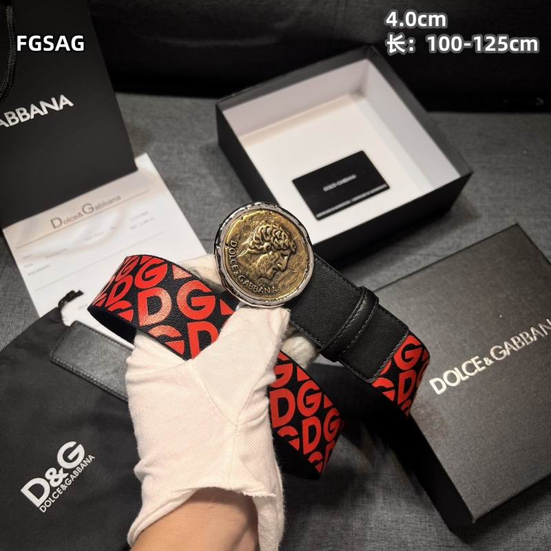 DG belt 40mmX100-125cm 8L34